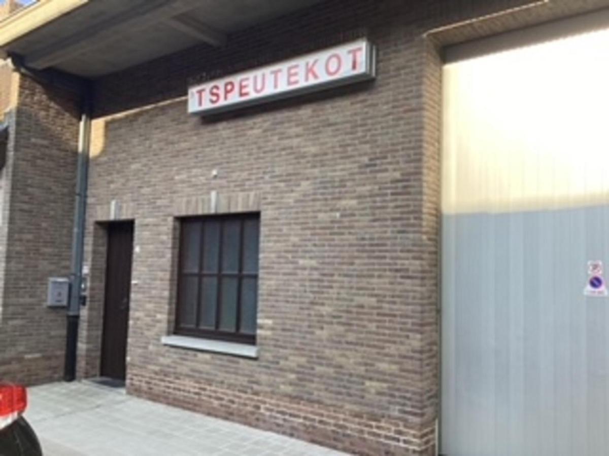 'T Speutekot Leilighet Watou Eksteriør bilde